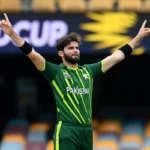 Shaheen-Afridi